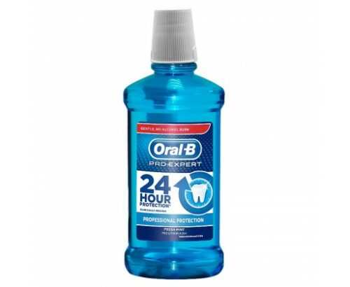 Oral-B Pro-Expert Professional Protection ústní voda 500 ml Oral-B