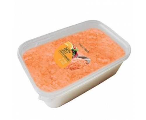 Organique Koupelová sůl Orange & Chilli  1000 g Organique
