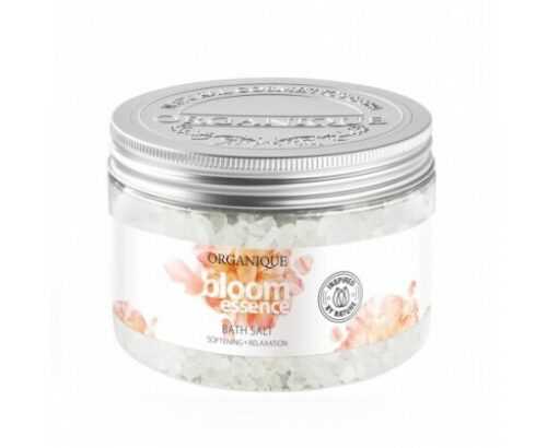 Organique Relaxační koupelová sůl Bloom Essence (Bath Salt)  600 g Organique