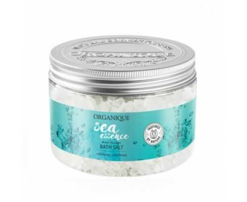 Organique Relaxační koupelová sůl Sea Essence (Bath Salt)  600 g Organique