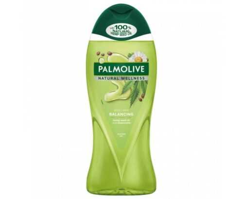 PALMOLIVE Natural Wellness Hemp sprchový gel 500 ml Palmolive