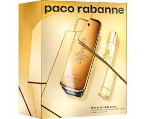 Paco Rabanne1 Million - EDT 100 ml + EDT 20 ml Paco Rabanne