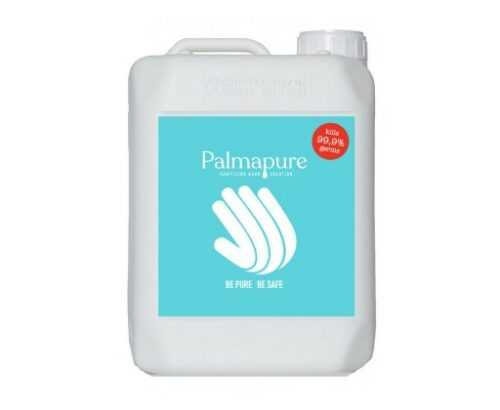 PalmaPure exkluzivní desinfekce rukou pro náročné 5 l PalmaPure