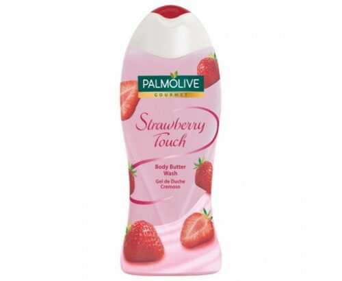 Palmolive Gourmet Strawberry sprchový gel  500 ml Palmolive