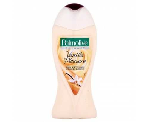 Palmolive Gourmet Vanilla hydratační sprchový gel s výtažkem z vanilky 250ml 250 ml Palmolive