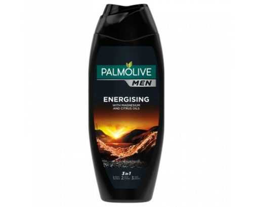 Palmolive Men Energising 2 v 1 sprchový gel a šampon 500 ml Palmolive