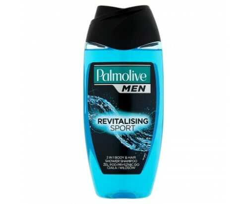 Palmolive Men Revitalizing Sprchový šampon 2v1 250 ml Palmolive