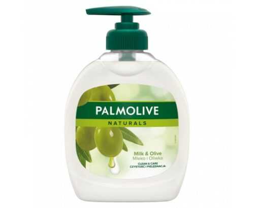 Palmolive Naturals tekuté mýdlo Milk & Olive  300 ml Palmolive