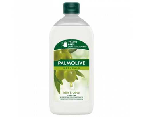 Palmolive Naturals tekuté mýdlo Milk & Olive  750 ml Palmolive