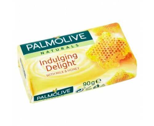 Palmolive Naturals tuhé mýdlo Indulging Delight 90 g Palmolive