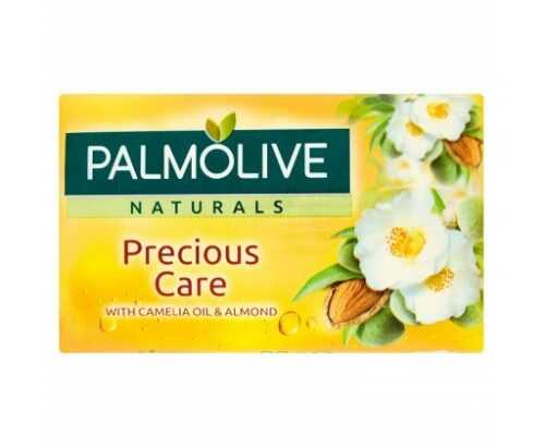 Palmolive Naturals tuhé mýdlo Precious Care 90 g Palmolive
