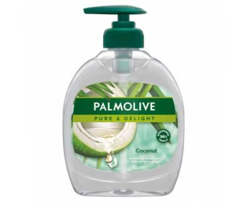 Palmolive Pure & Delight Coconut tekuté mýdlo 300 ml Palmolive