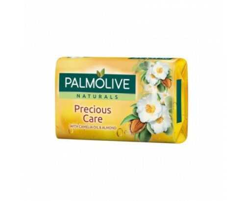 Palmolive Tuhé mýdlo Naturals Camellia & Almond Oil  6 x 90 g Palmolive