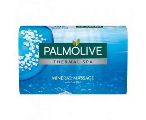 Palmolive Tuhé mýdlo Thermal Spa Mineral Massage  6 x 90 g Palmolive