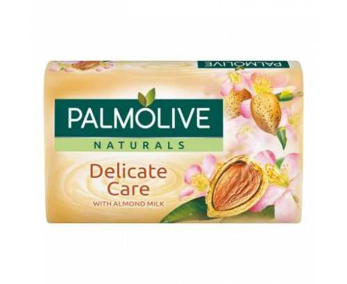 Palmolive Tuhé mýdlo s mandlovým mlékem Delicate Care  90 g Palmolive