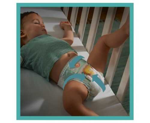 Pampers Active Baby plenky 3 (6 - 10 kg) 66 ks Pampers