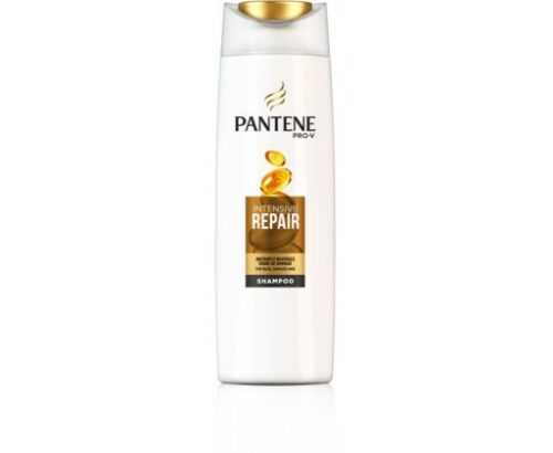 Pantene Pro-V Intensive repair šampon pro oslabené a poškozené vlasy  400 ml Pantene