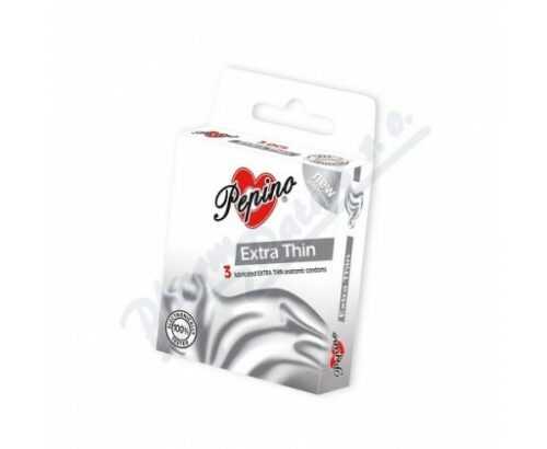 Pepino Extra Thin kondomy 3 ks Pepino