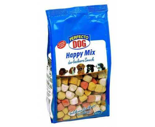 Perfecto Dog Happy Mix sušenky 400g PERFECTO