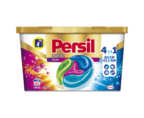 Persil Discs Color kapsle na praní 11 ks Persil