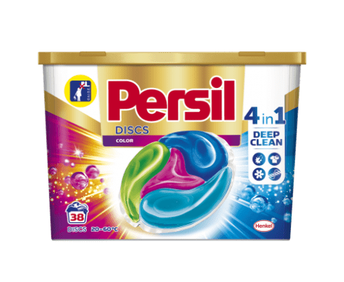 Persil Discs Color kapsle na praní 38 ks Persil