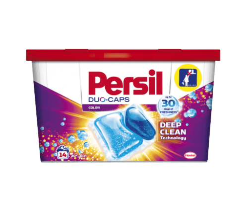 Persil DuoCaps Color kapsle na praní 14 ks Persil