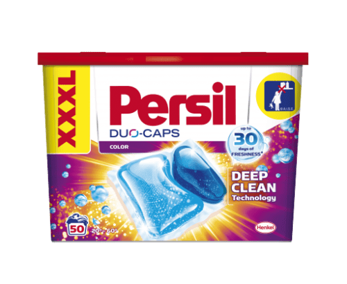 Persil DuoCaps Color kapsle na praní 50 ks Persil