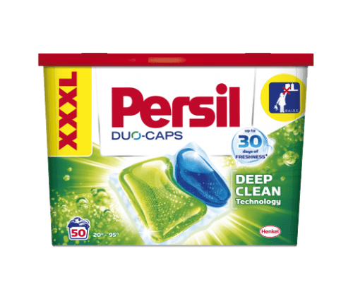 Persil DuoCaps Universal kapsle na praní 50 ks Persil