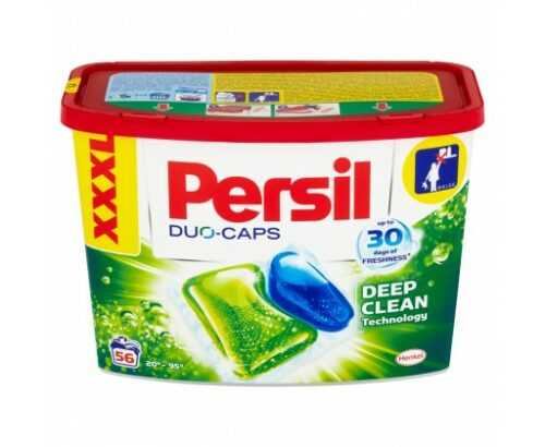 Persil DuoCaps Universal kapsle na praní 56 ks Persil