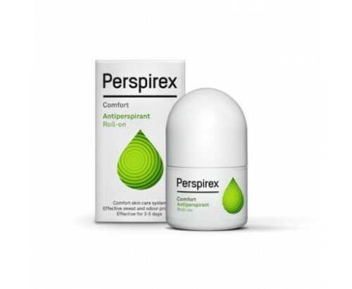 Perspirex Kuličkový deodorant Roll-on Comfort  20 ml Perspirex