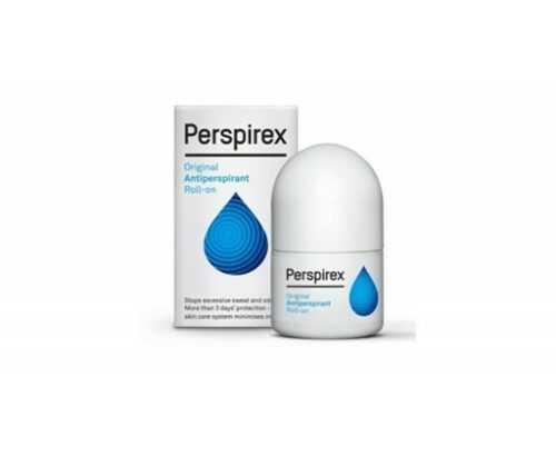Perspirex Kuličkový deodorant Roll-on Original 20 ml Perspirex