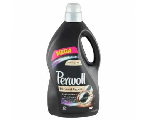 Perwoll Renew & Repair Black prací gel