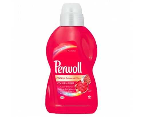 Perwoll Renew & Repair Color prací gel