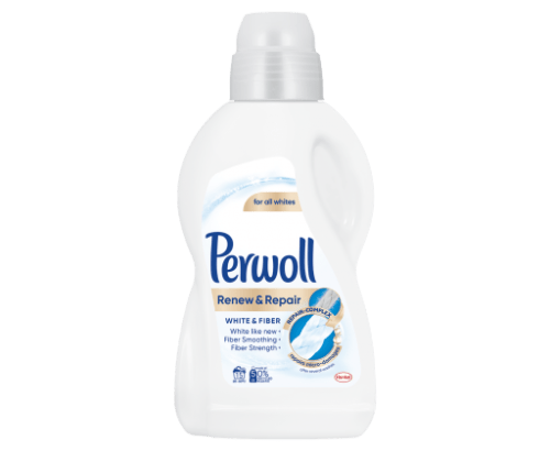 Perwoll Renew & Repair White prací gel
