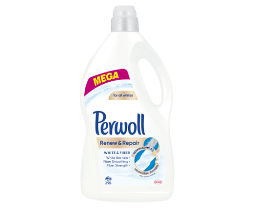 Perwoll Renew & Repair White prací gel