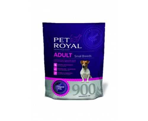 Pet Royal  Adult Dog Small Breeds pro malá plemena 0