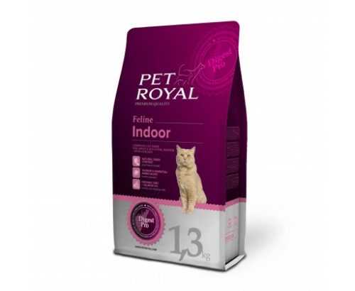 Pet Royal  Feline Indoor s kuřetem 1