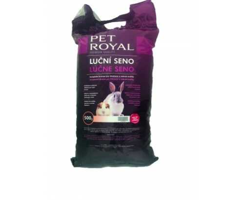 Pet Royal Seno krmné 500g PET ROYAL