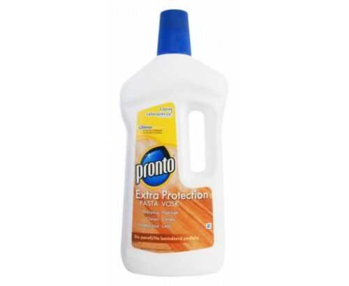 Pronto Extra Protection vosk na laminátové podlahy 750 ml Pronto