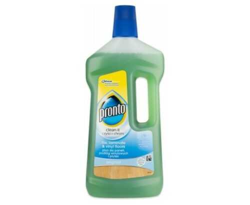Pronto mýdlový čistič laminátové podlahy  750 ml Pronto