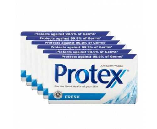 Protex Antibakteriální tuhé mýdlo Fresh (Bar Soap)  6 x 90 g Protex