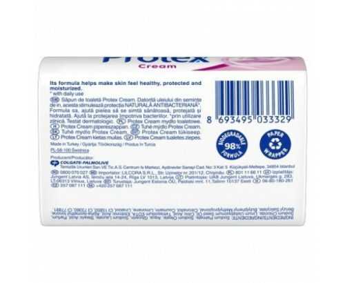 Protex Cream Antibakteriální mýdlo 90 g Protex