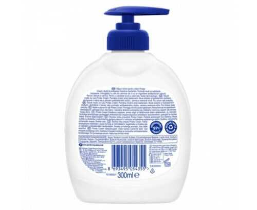 Protex Cream tekuté mýdlo s přírodní antibakteriální složkou 300 ml Protex