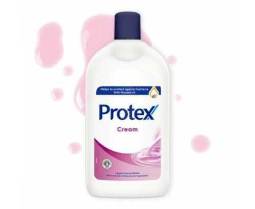 Protex Cream tekuté mýdlo s přírodní antibakteriální složkou 700 ml Protex