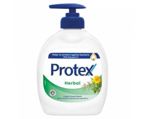 Protex Herbal tekuté mýdlo s přírodní antibakteriální složkou 300 ml Protex
