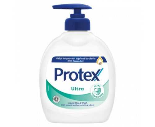 Protex Ultra tekuté mýdlo s přírodní antibakteriální složkou 300 ml Protex