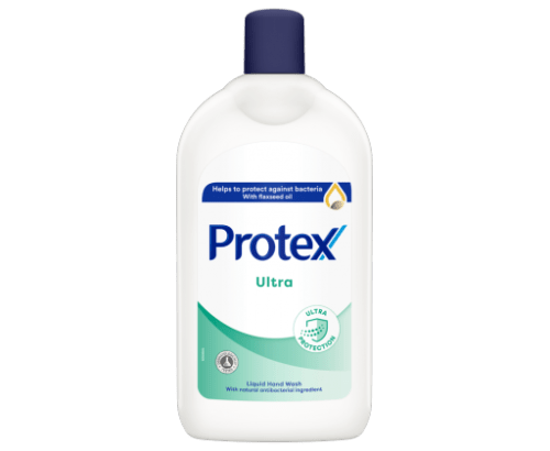 Protex Ultra tekuté mýdlo s přírodní antibakteriální složkou 700 ml Protex