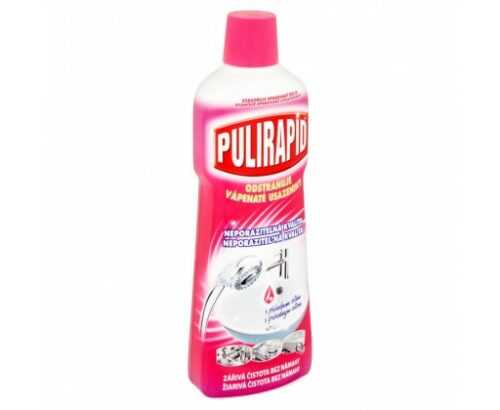 Pulirapid Aceto tekutý čistič na rez a vodní kámen 750 ml PULIRAPID
