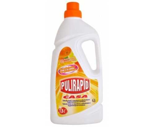 Pulirapid Casa univerzální čistič se čpavkem a vůní citrusového ovoce 1500 ml PULIRAPID