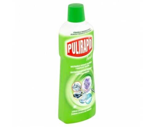 Pulirapid Fresh tekutý čistič na vodní kámen 750 ml PULIRAPID